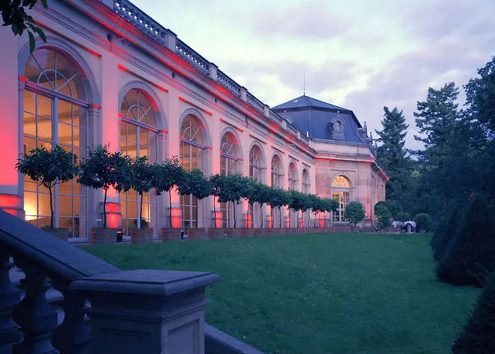 Schloss Pillnitz Hotel 4*