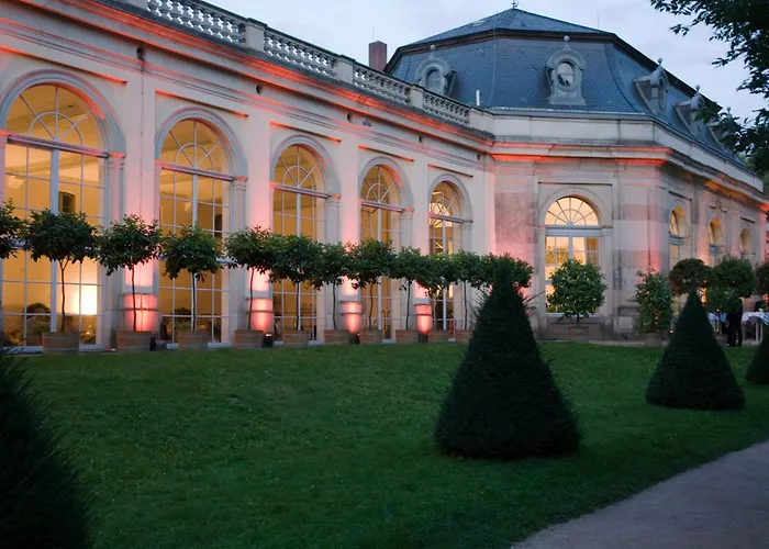 Schloss Pillnitz Hotel 4*