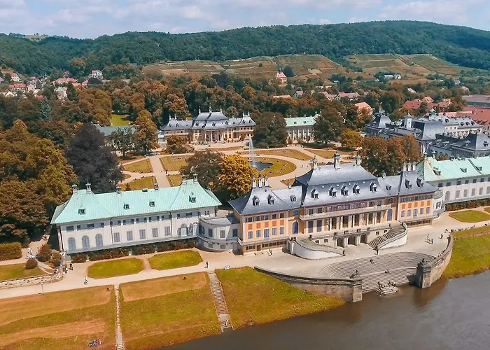 Schloss Pillnitz 4* Dresden