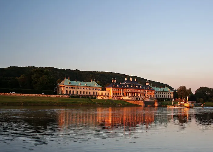 Hotel Schloss Pillnitz Dresden