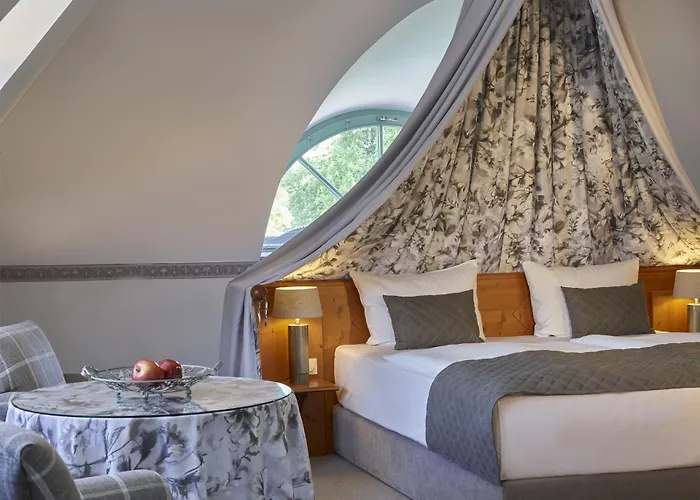 Hotel Schloss Pillnitz