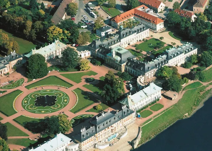 Schloss Pillnitz Hotel Dresden