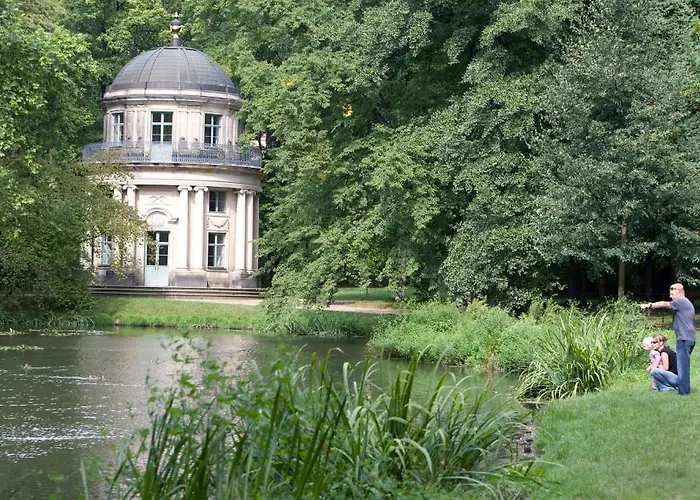 Schloss Pillnitz 4* Dresden